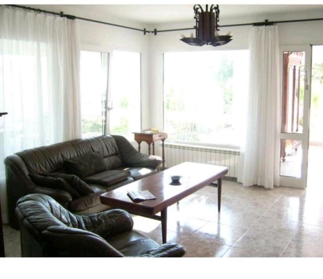 Haus Mit Pool Und Meerblick Altea Exterior photo